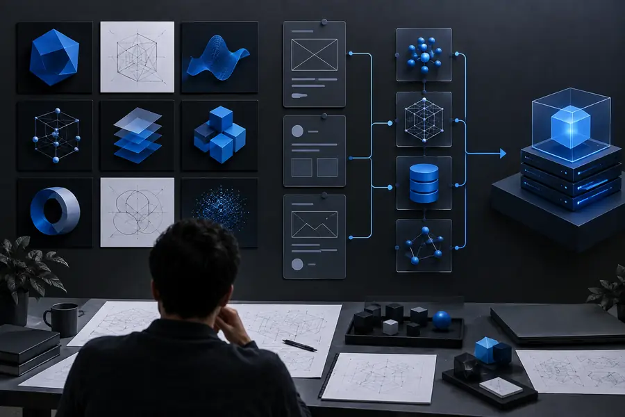 Early comparison brief for an AI-built application